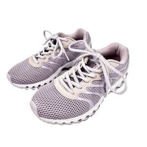 K Swiss Purple Tubes Sneakers 7.5